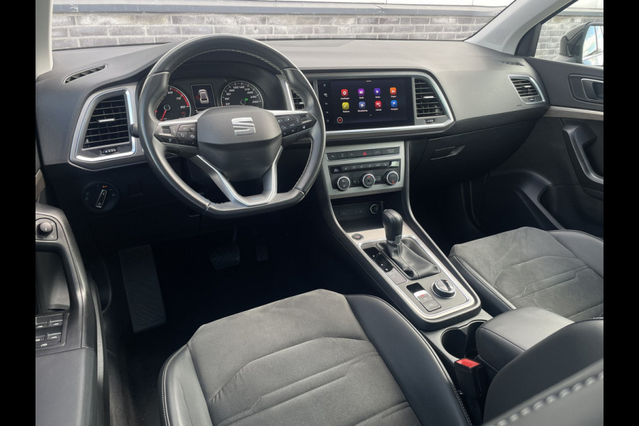Seat Ateca 1.5 TSI Xperience Business Intense Elek. Trekhaak | | Alcantara | LED | Carplay | Navi | Camera | PDC