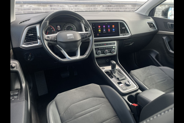 Seat Ateca 1.5 TSI Xperience Business Intense Elek. Trekhaak | | Alcantara | LED | Carplay | Navi | Camera | PDC