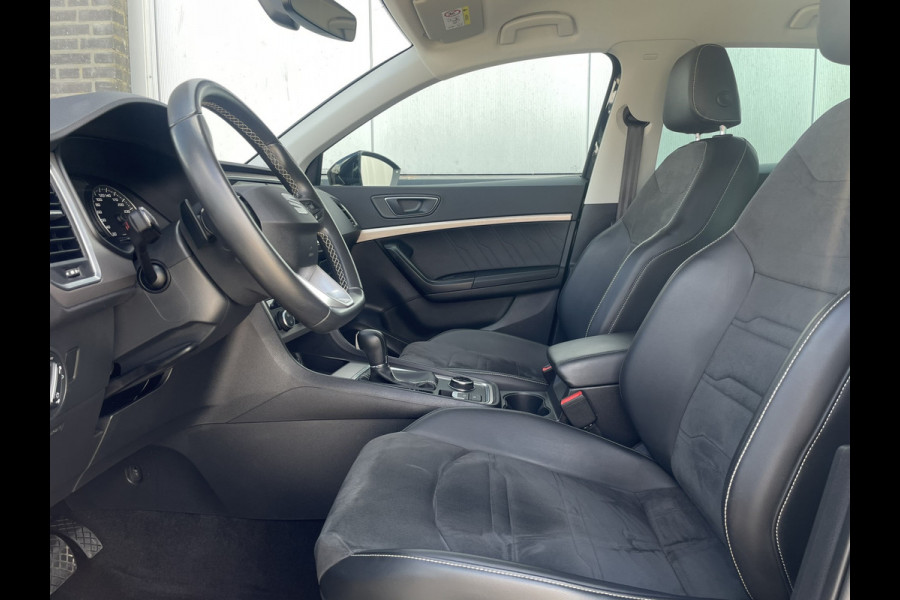 Seat Ateca 1.5 TSI Xperience Business Intense Elek. Trekhaak | | Alcantara | LED | Carplay | Navi | Camera | PDC