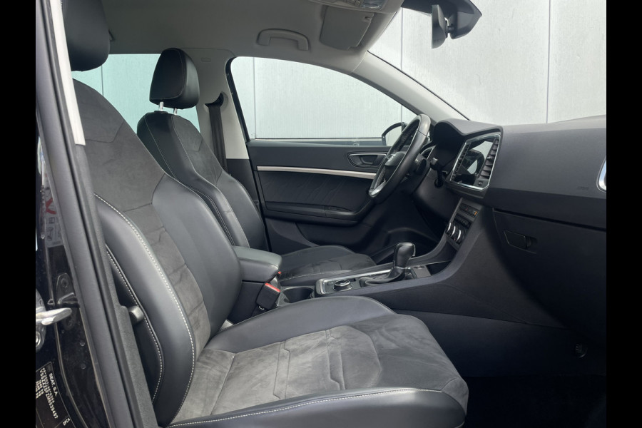 Seat Ateca 1.5 TSI Xperience Business Intense Elek. Trekhaak | | Alcantara | LED | Carplay | Navi | Camera | PDC