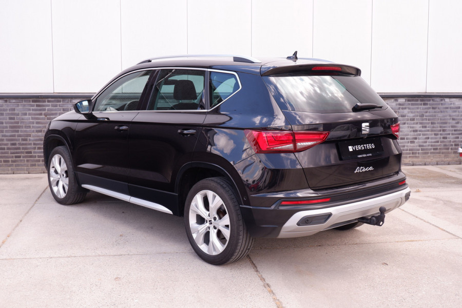 Seat Ateca 1.5 TSI Xperience Business Intense Elek. Trekhaak | | Alcantara | LED | Carplay | Navi | Camera | PDC