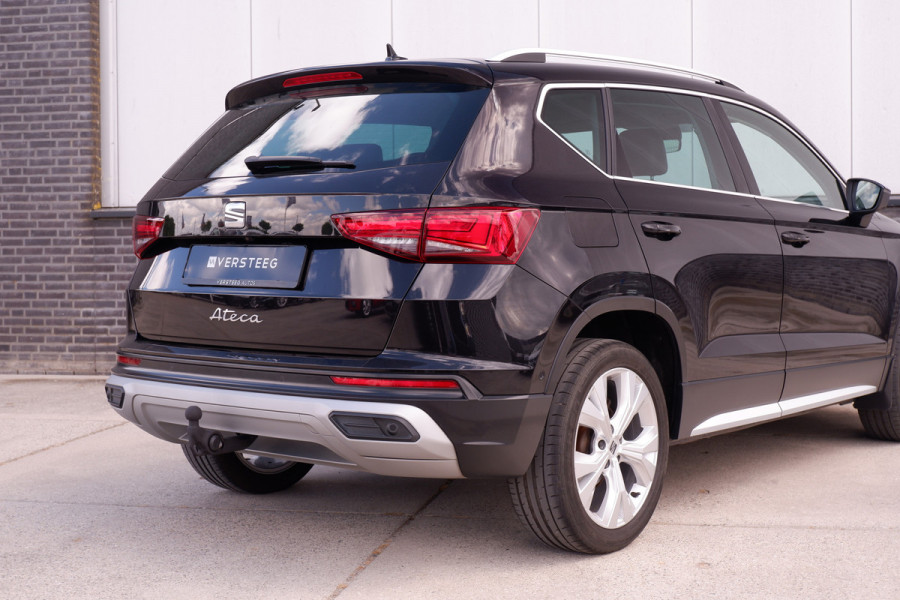 Seat Ateca 1.5 TSI Xperience Business Intense Elek. Trekhaak | | Alcantara | LED | Carplay | Navi | Camera | PDC