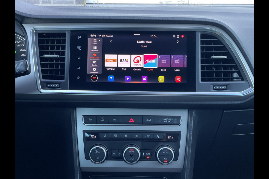 Seat Ateca 1.5 TSI Xperience Business Intense Elek. Trekhaak | | Alcantara | LED | Carplay | Navi | Camera | PDC