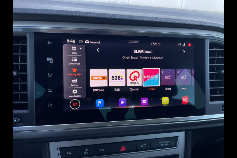 Seat Ateca 1.5 TSI Xperience Business Intense Elek. Trekhaak | | Alcantara | LED | Carplay | Navi | Camera | PDC