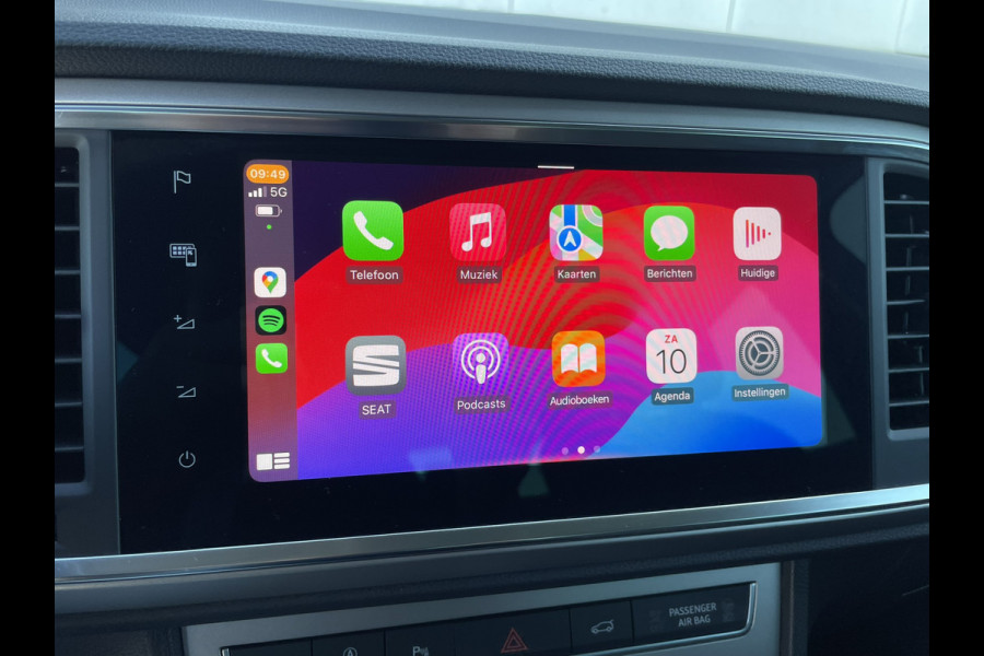 Seat Ateca 1.5 TSI Xperience Business Intense Elek. Trekhaak | | Alcantara | LED | Carplay | Navi | Camera | PDC
