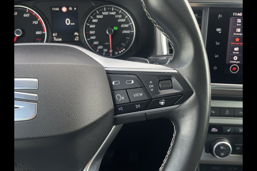 Seat Ateca 1.5 TSI Xperience Business Intense Elek. Trekhaak | | Alcantara | LED | Carplay | Navi | Camera | PDC