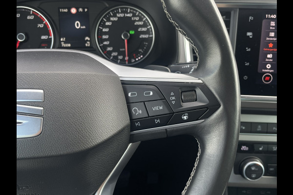 Seat Ateca 1.5 TSI Xperience Business Intense Elek. Trekhaak | | Alcantara | LED | Carplay | Navi | Camera | PDC