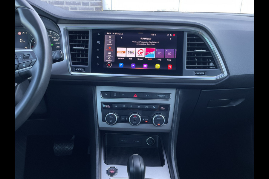 Seat Ateca 1.5 TSI Xperience Business Intense Elek. Trekhaak | | Alcantara | LED | Carplay | Navi | Camera | PDC
