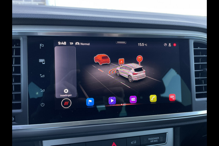 Seat Ateca 1.5 TSI Xperience Business Intense Elek. Trekhaak | | Alcantara | LED | Carplay | Navi | Camera | PDC