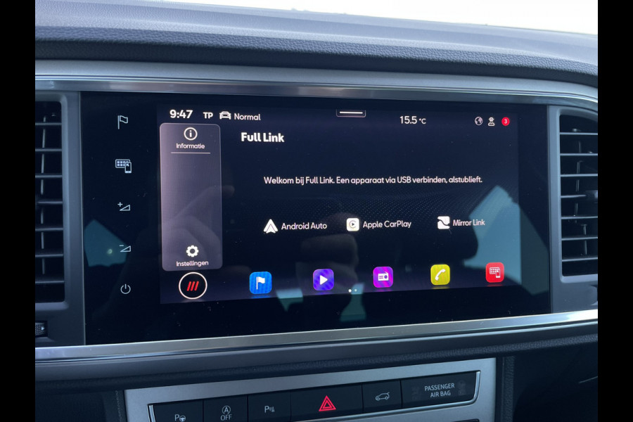 Seat Ateca 1.5 TSI Xperience Business Intense Elek. Trekhaak | | Alcantara | LED | Carplay | Navi | Camera | PDC