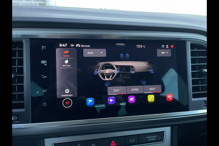 Seat Ateca 1.5 TSI Xperience Business Intense Elek. Trekhaak | | Alcantara | LED | Carplay | Navi | Camera | PDC