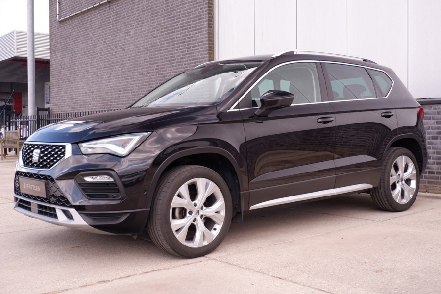Seat Ateca 1.5 TSI Xperience Business Intense Elek. Trekhaak | | Alcantara | LED | Carplay | Navi | Camera | PDC