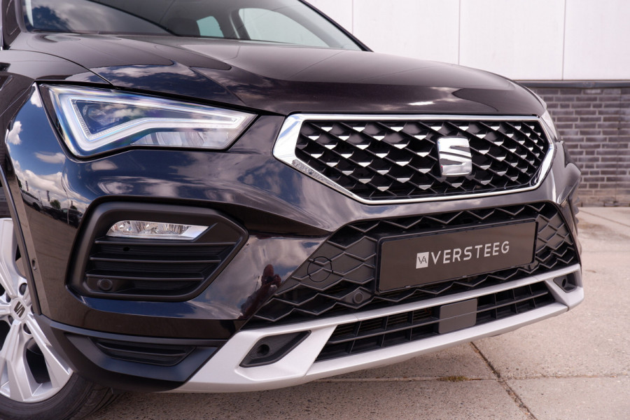Seat Ateca 1.5 TSI Xperience Business Intense Elek. Trekhaak | | Alcantara | LED | Carplay | Navi | Camera | PDC