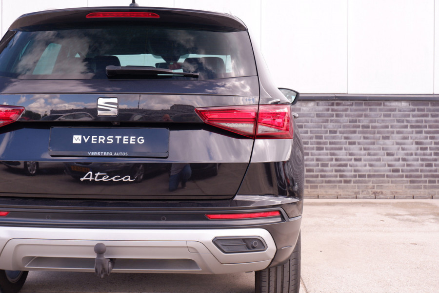 Seat Ateca 1.5 TSI Xperience Business Intense Elek. Trekhaak | | Alcantara | LED | Carplay | Navi | Camera | PDC