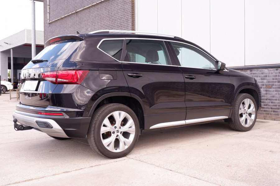 Seat Ateca 1.5 TSI Xperience Business Intense Elek. Trekhaak | | Alcantara | LED | Carplay | Navi | Camera | PDC