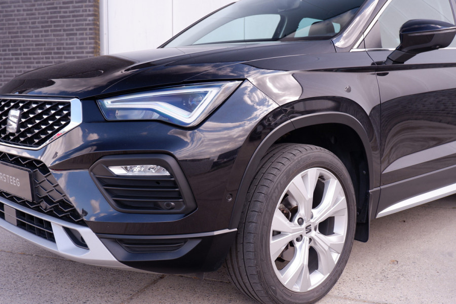 Seat Ateca 1.5 TSI Xperience Business Intense Elek. Trekhaak | | Alcantara | LED | Carplay | Navi | Camera | PDC