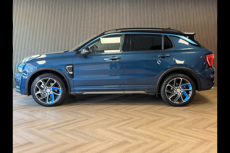 Lynk & Co 01 1.5 AUT. PLUG-IN HYBRIDE PANORAMADAK AIRCO CAMERA CRUISE PDC STOELVERWARMING APPLE CARPLAY