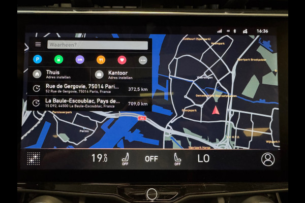 Lynk & Co 01 1.5 AUT. PLUG-IN HYBRIDE PANORAMADAK AIRCO CAMERA CRUISE PDC STOELVERWARMING APPLE CARPLAY
