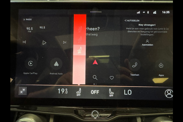 Lynk & Co 01 1.5 AUT. PLUG-IN HYBRIDE PANORAMADAK AIRCO CAMERA CRUISE PDC STOELVERWARMING APPLE CARPLAY