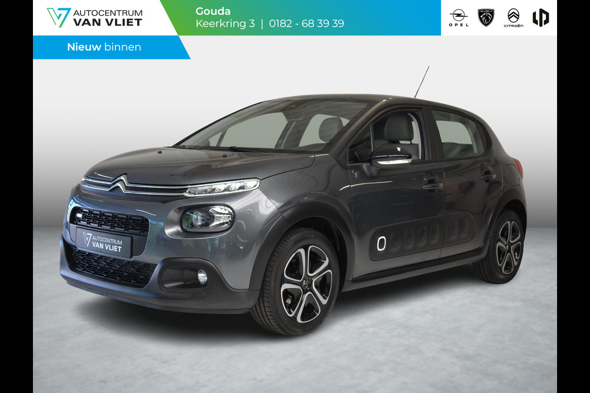 Citroën C3 1.2 PureTech Feel | Pack Relax | Citroën C3 1.2 PureTech Feel | Pack Relax |