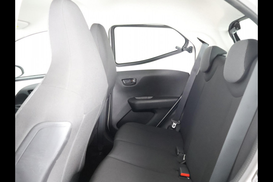 Toyota Aygo 1.0 VVT-I-X-NOW AIRCO 100% ONDERHOUDEN 5-DEURS.ELEKTRISCHE RAMEN.GARANTIE TOT 10-2027