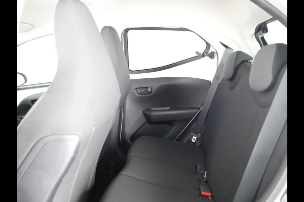 Toyota Aygo 1.0 VVT-I-X-NOW AIRCO 100% ONDERHOUDEN 5-DEURS.ELEKTRISCHE RAMEN.GARANTIE TOT 10-2027