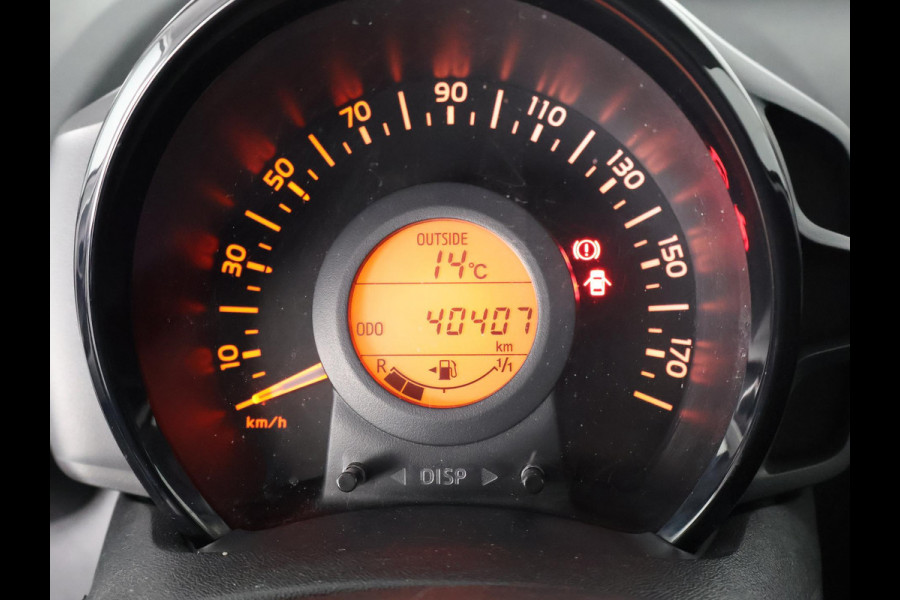 Toyota Aygo 1.0 VVT-I-X-NOW AIRCO 100% ONDERHOUDEN 5-DEURS.ELEKTRISCHE RAMEN.GARANTIE TOT 10-2027