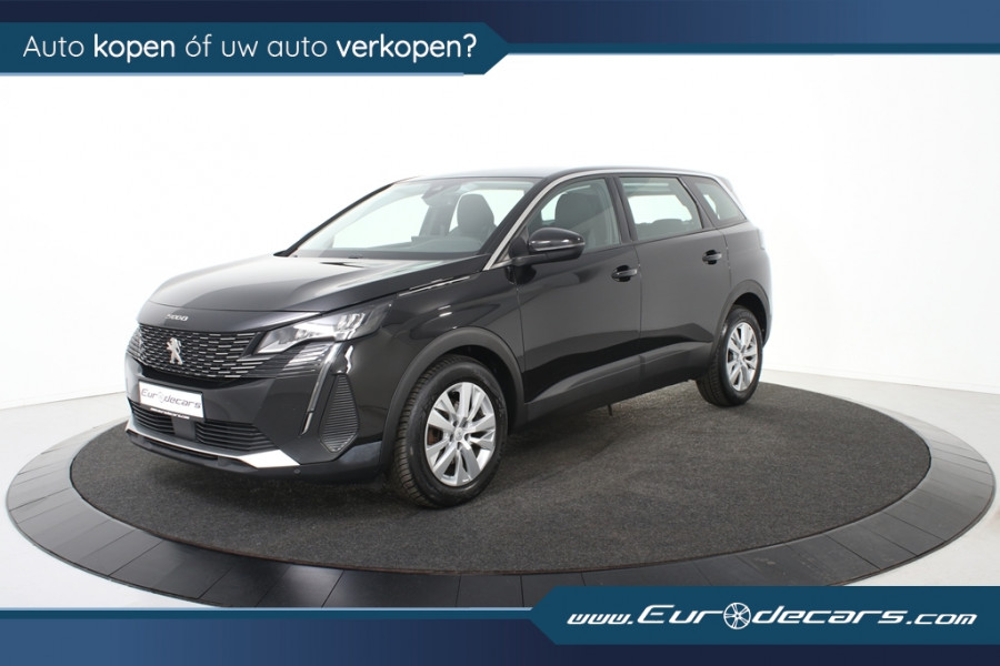 Peugeot 5008 1.2 PureTech Active Pack *1ste Eigenaar*7-zits*360 Camera*Trekhaak*