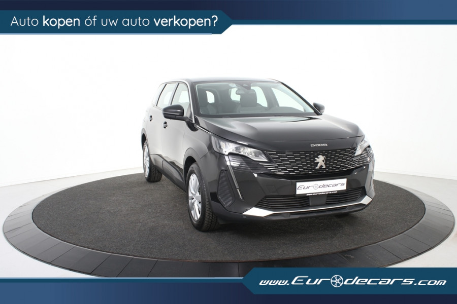 Peugeot 5008 1.2 PureTech Active Pack *1ste Eigenaar*7-zits*360 Camera*Trekhaak*