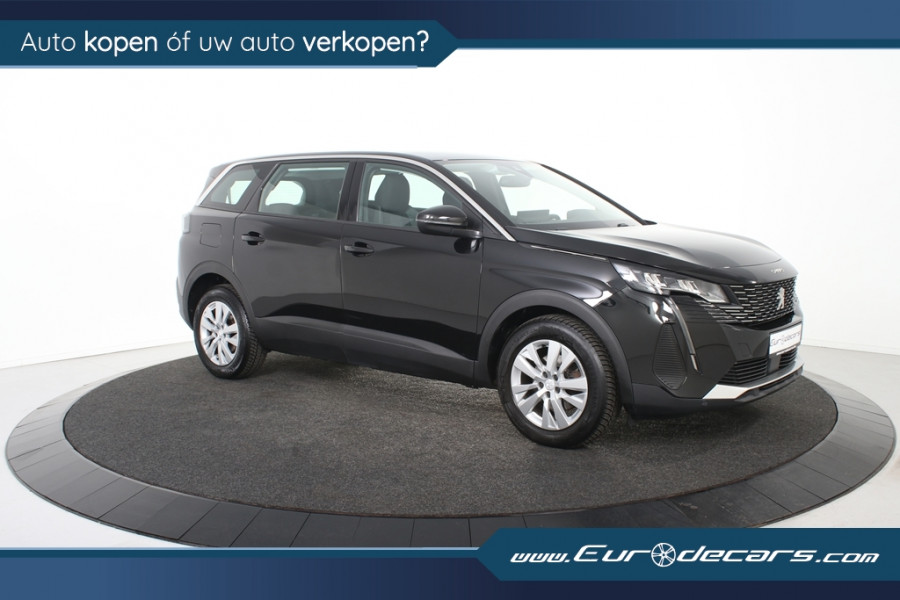 Peugeot 5008 1.2 PureTech Active Pack *1ste Eigenaar*7-zits*360 Camera*Trekhaak*