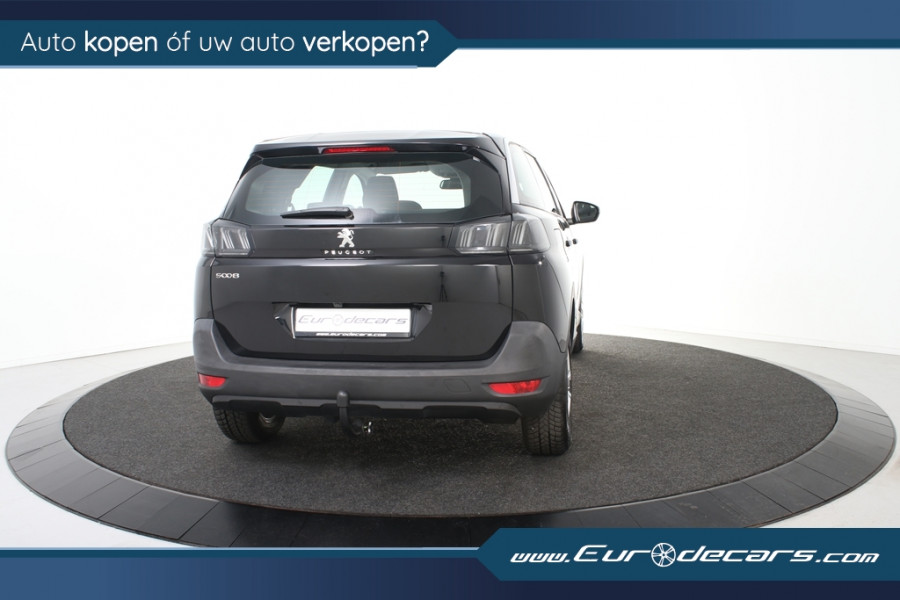 Peugeot 5008 1.2 PureTech Active Pack *1ste Eigenaar*7-zits*360 Camera*Trekhaak*