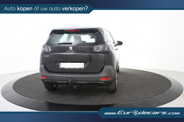 Peugeot 5008 1.2 PureTech Active Pack *1ste Eigenaar*7-zits*360 Camera*Trekhaak*