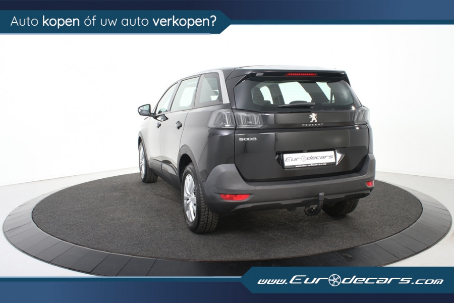 Peugeot 5008 1.2 PureTech Active Pack *1ste Eigenaar*7-zits*360 Camera*Trekhaak*