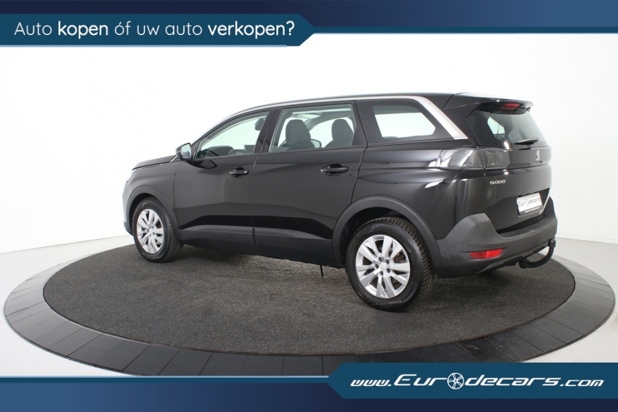 Peugeot 5008 1.2 PureTech Active Pack *1ste Eigenaar*7-zits*360 Camera*Trekhaak*