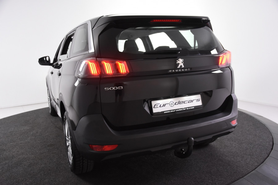 Peugeot 5008 1.2 PureTech Active Pack *1ste Eigenaar*7-zits*360 Camera*Trekhaak*