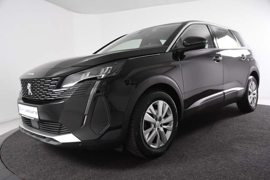 Peugeot 5008 1.2 PureTech Active Pack *1ste Eigenaar*7-zits*360 Camera*Trekhaak*