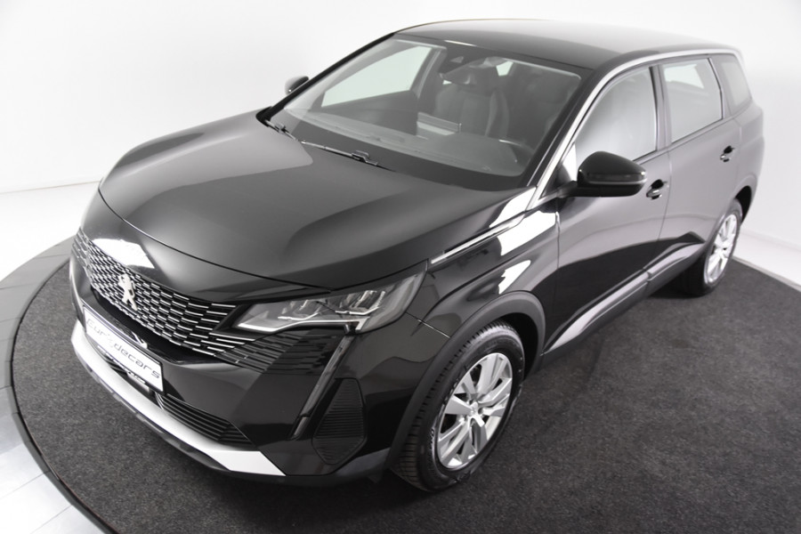 Peugeot 5008 1.2 PureTech Active Pack *1ste Eigenaar*7-zits*360 Camera*Trekhaak*
