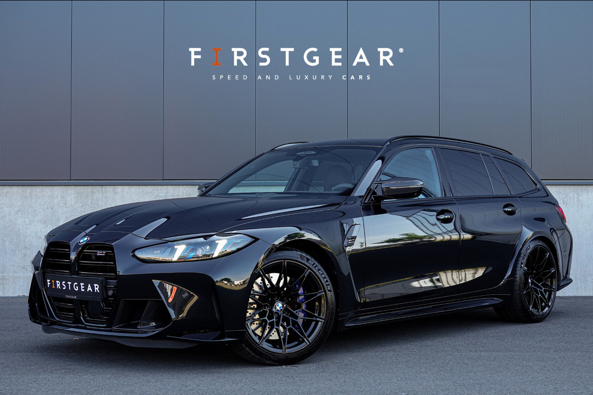 BMW M3 Touring xDrive Competition *Facelift 530pk / Carbon pack / Harman-Kardon / Head-up Display / Surround-view / Memory* BMW M3 Touring xDrive Competition *Facelift 530pk / Carbon pack / Harman-Kardon / Head-up Display / Surround-view / Memory*