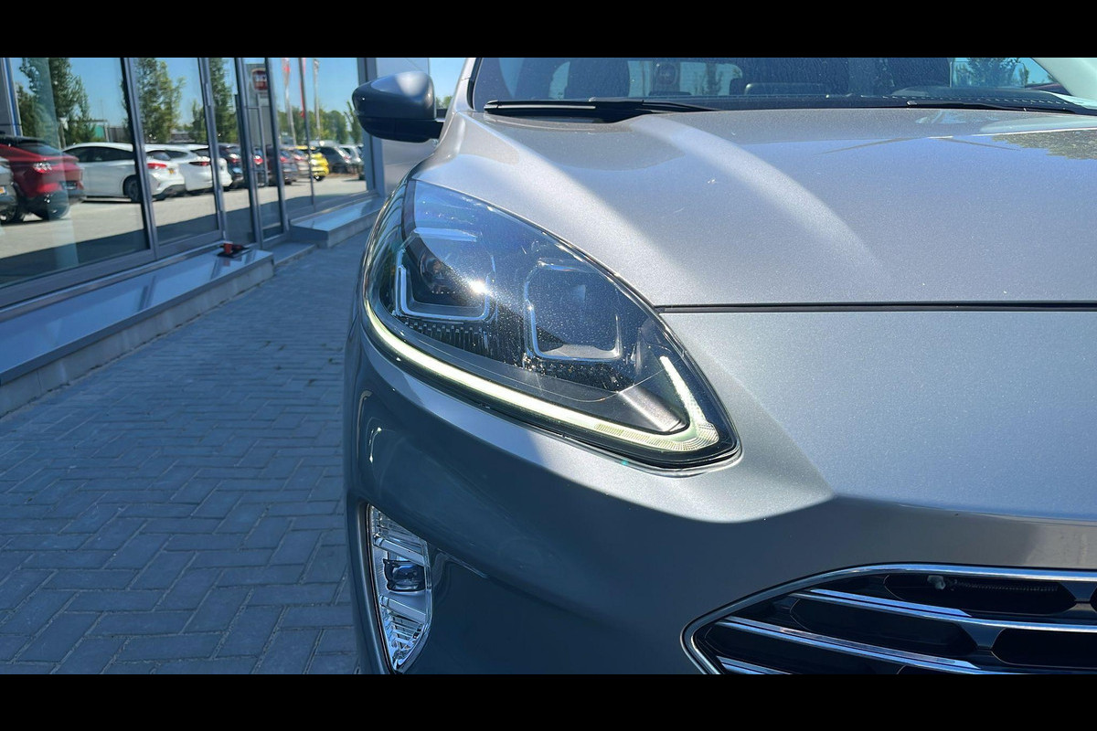 Ford Kuga 2.5 PHEV Titanium X 225pk | Driver Assistance Pack | Winterpack | Technology pack | Elek. Achterklep Ford Kuga 2.5 PHEV Titanium X 225pk | Driver Assistance Pack | Winterpack | Technology pack | Elek. Achterklep