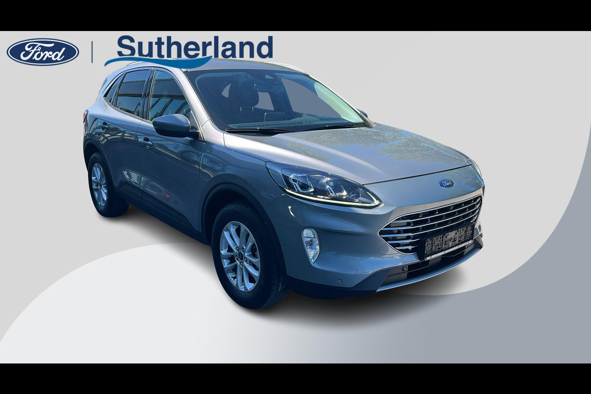 Ford Kuga 2.5 PHEV Titanium X 225pk | Driver Assistance Pack | Winterpack | Technology pack | Elek. Achterklep Ford Kuga 2.5 PHEV Titanium X 225pk | Driver Assistance Pack | Winterpack | Technology pack | Elek. Achterklep