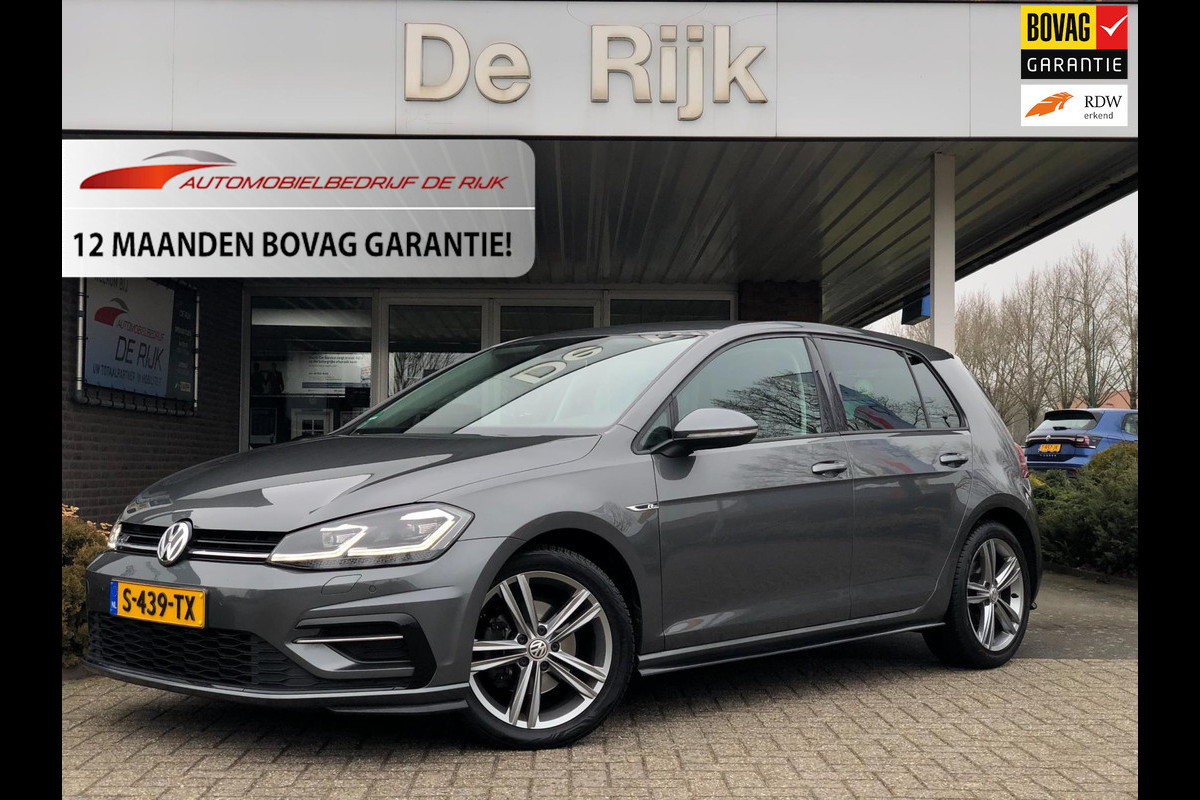 Volkswagen Golf 1.5 TSI Highline Business R | Virtual, Navi, ACC, Climate, Stoelverw, R-Line | Dealeronderhouden| 1e Eigenaar | Volkswagen Golf 1.5 TSI Highline Business R | Virtual, Navi, ACC, Climate, Stoelverw, R-Line | Dealeronderhouden| 1e Eigenaar |