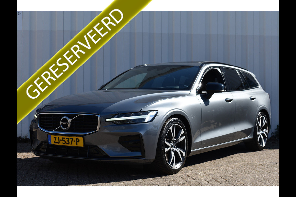 Volvo V60 T5 R-Design | Blis | Stoelverwarming | Pano dak | Sensoren voor&achter | Volvo V60 T5 R-Design | Blis | Stoelverwarming | Pano dak | Sensoren voor&achter |