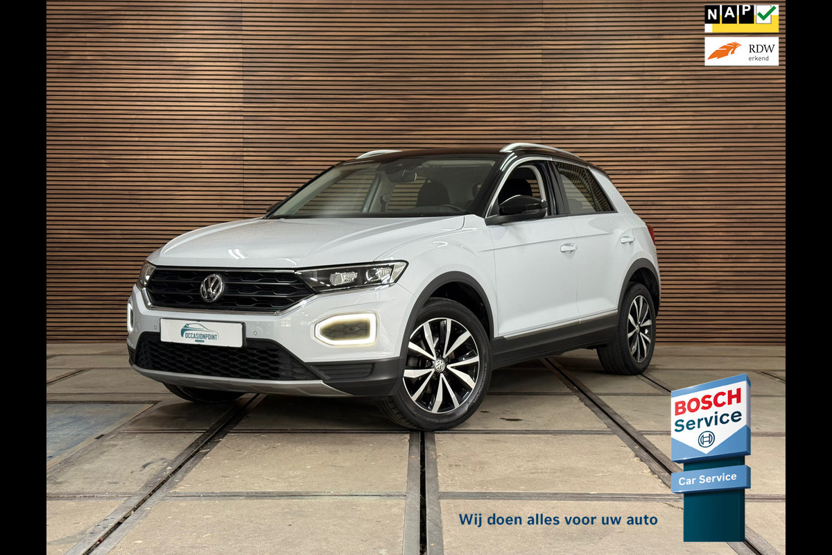 Volkswagen T-Roc 1.0 TSI Style | Virtual Cockpit | LED | Carplay Volkswagen T-Roc 1.0 TSI Style | Virtual Cockpit | LED | Carplay