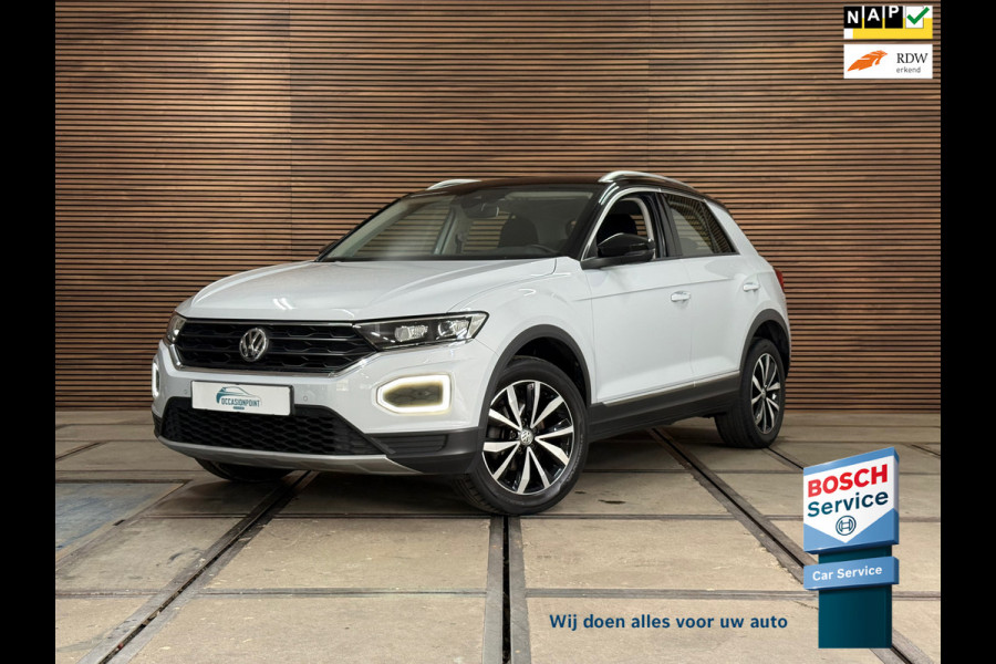 Volkswagen T-Roc 1.0 TSI Style | Virtual Cockpit | LED | Carplay