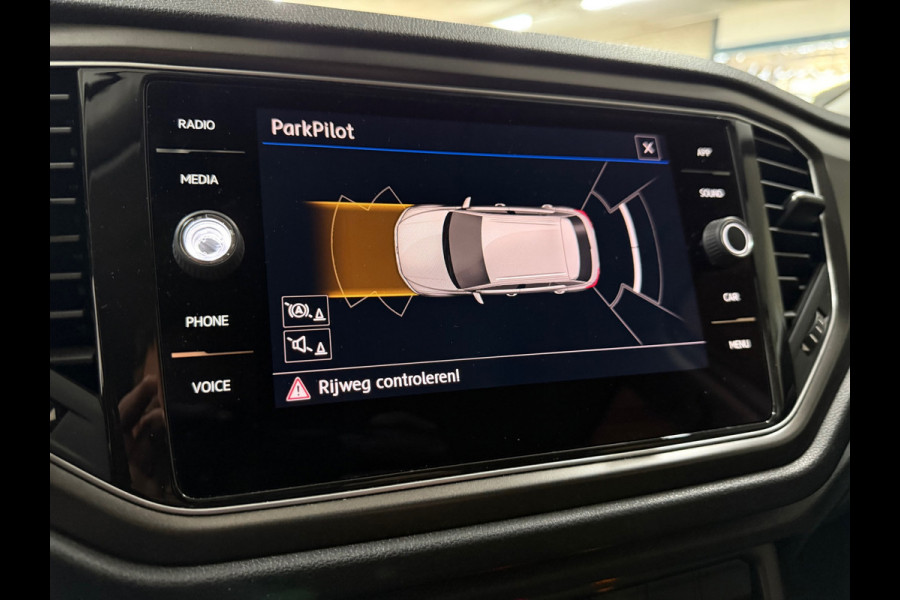 Volkswagen T-Roc 1.0 TSI Style | Virtual Cockpit | LED | Carplay