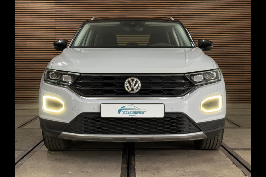 Volkswagen T-Roc 1.0 TSI Style | Virtual Cockpit | LED | Carplay