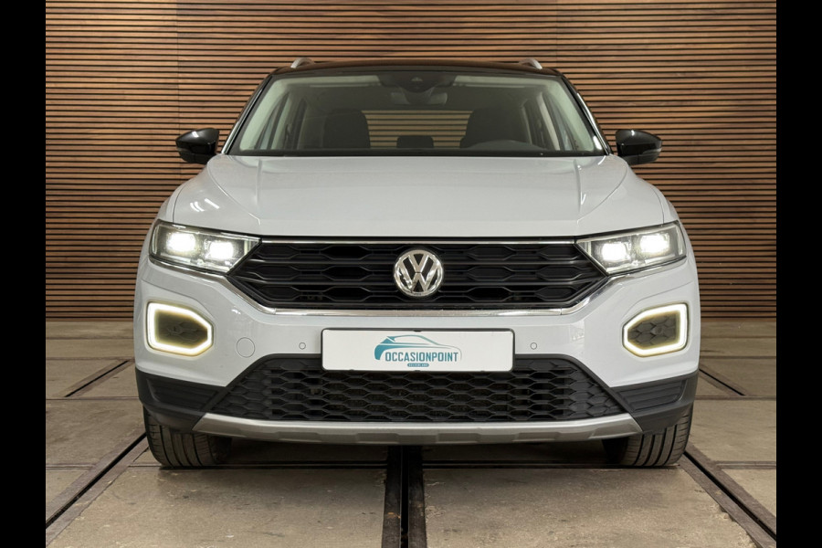 Volkswagen T-Roc 1.0 TSI Style | Virtual Cockpit | LED | Carplay