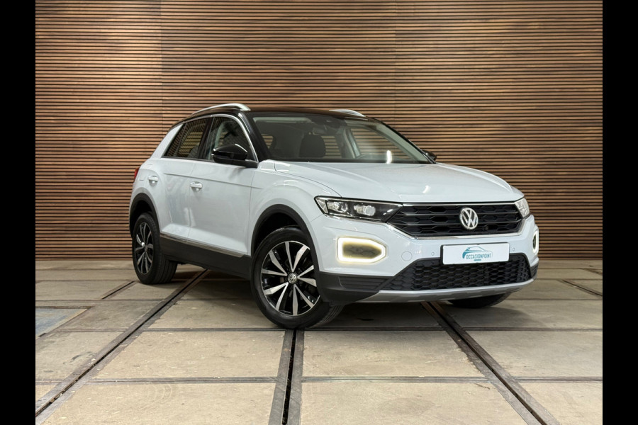 Volkswagen T-Roc 1.0 TSI Style | Virtual Cockpit | LED | Carplay