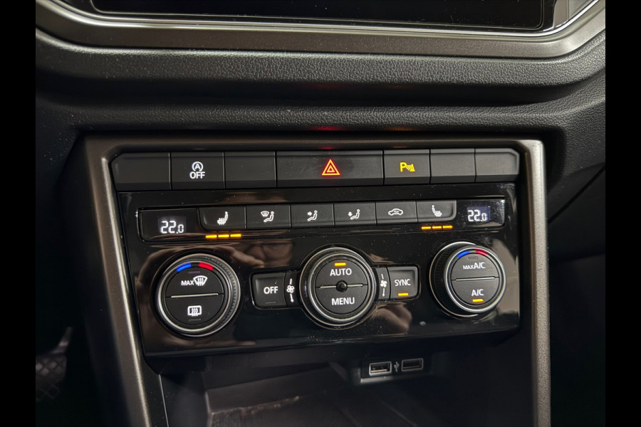 Volkswagen T-Roc 1.0 TSI Style | Virtual Cockpit | LED | Carplay