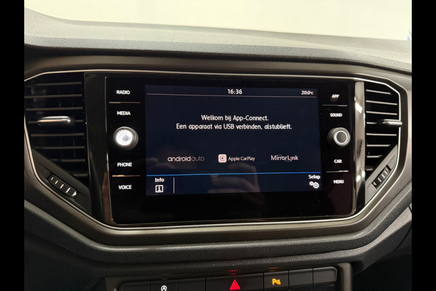 Volkswagen T-Roc 1.0 TSI Style | Virtual Cockpit | LED | Carplay